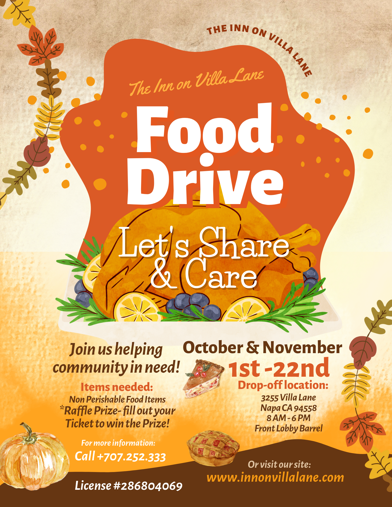 Food Drive